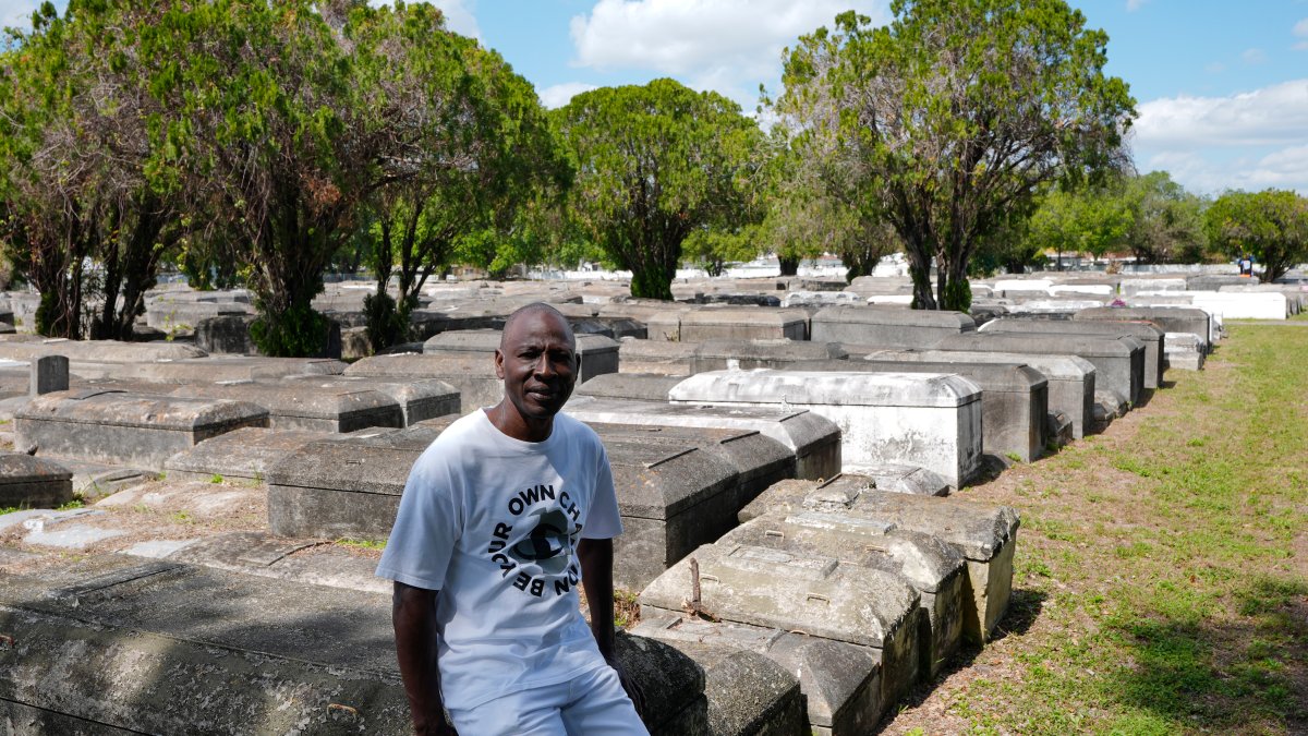 As threats to Black cemeteries persist, a movement to preserve their sacred heritage gains strength