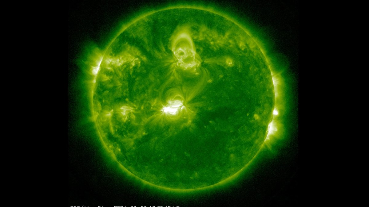Geomagnetic storm from solar flare to fly by Earth – NBC 5 Dallas-Fort Worth - Vimarsana News