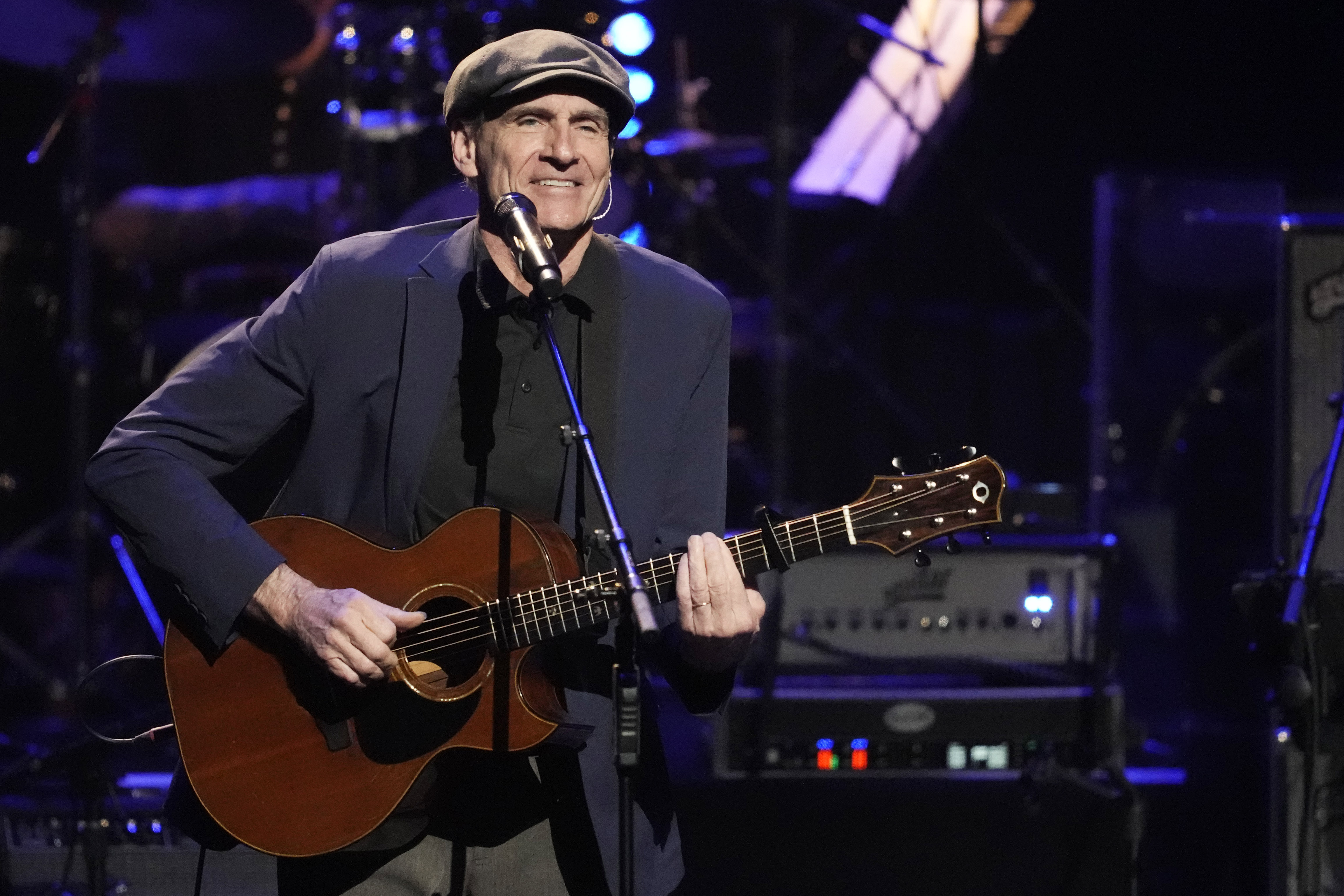 James Taylor talks about touring and the possibility of new music – NBC 5 Dallas-Fort Worth - Vimarsana News