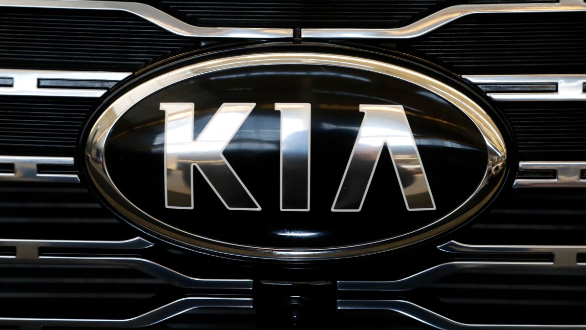 Kia recalls over 427,000 Telluride SUVs because they might roll away while parked