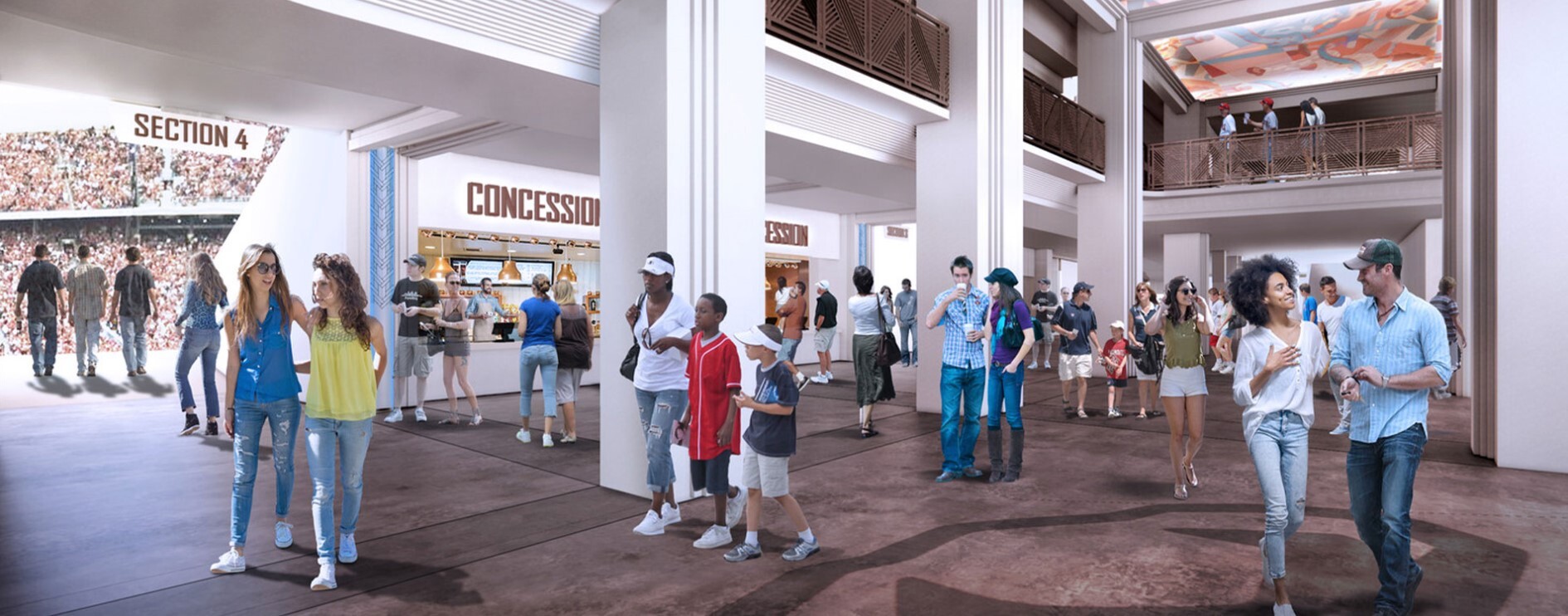 Dallas plans largest renovation ever of iconic Cotton Bowl Stadium