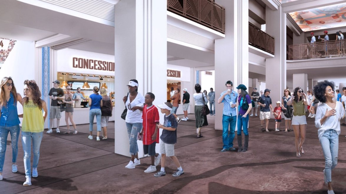 Dallas plans largest renovation ever of iconic Cotton Bowl Stadium