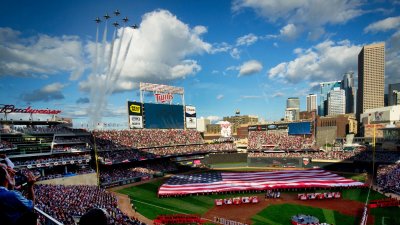Exploring the thrill of military flyovers at sports games