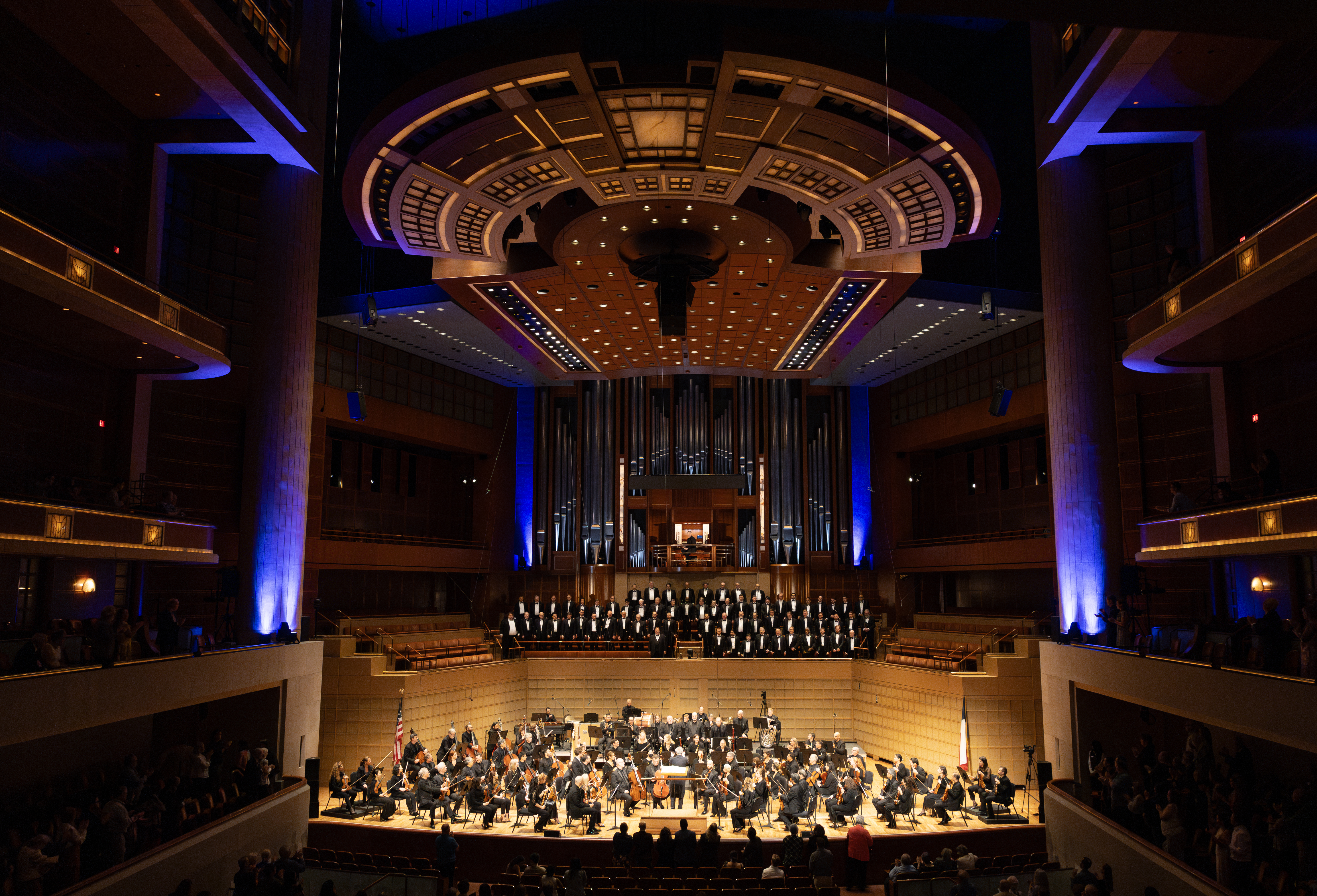 Dallas Symphony Orchestra announces 2024-25 season featuring Wagner's
Complete Ring Cycle