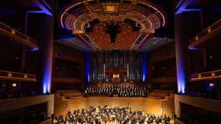 Dallas Symphony Orchestra Meyerson Symphony Center