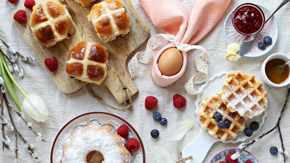 29 Easter food deals and restaurant specials in 2024 – NBC 5 Dallas-Fort Worth - Vimarsana News
