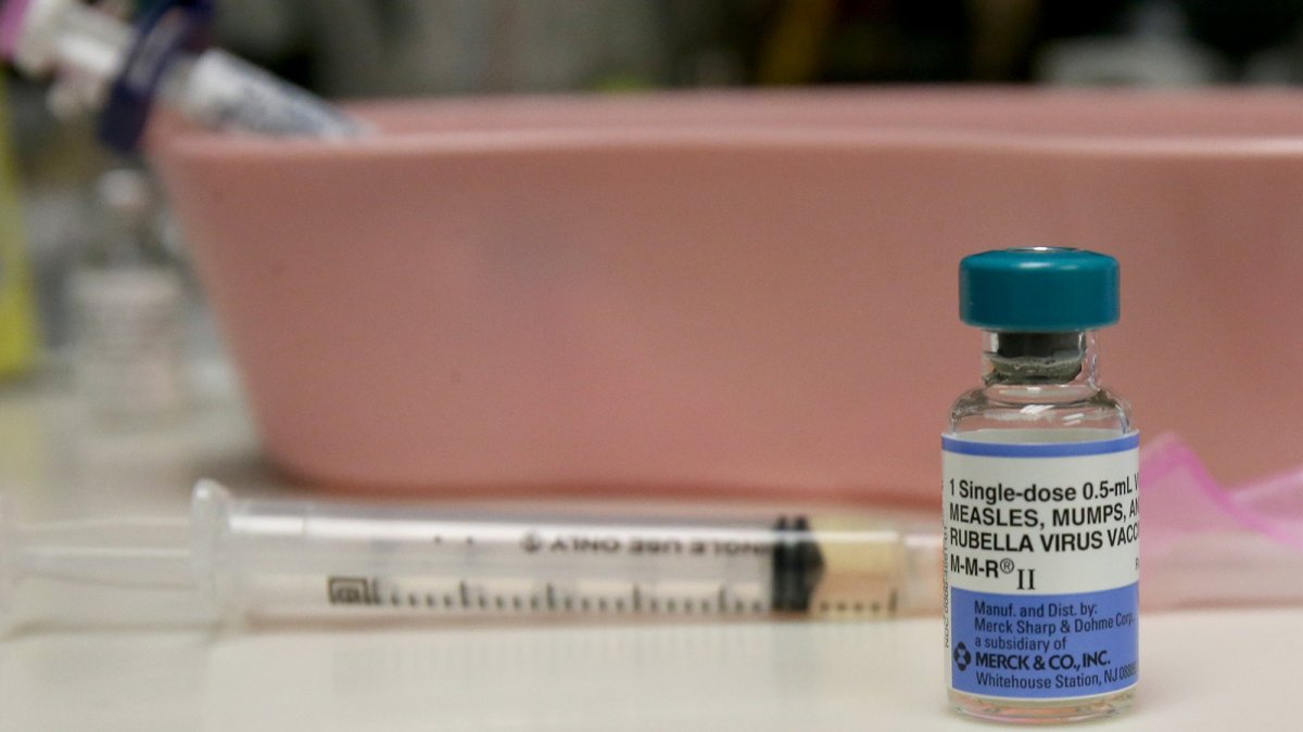 CDC issues alert over rising measles cases in the U.S.