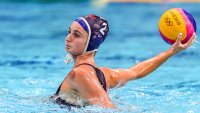 Water polo star Maddie Musselman reflects on her Team USA rise