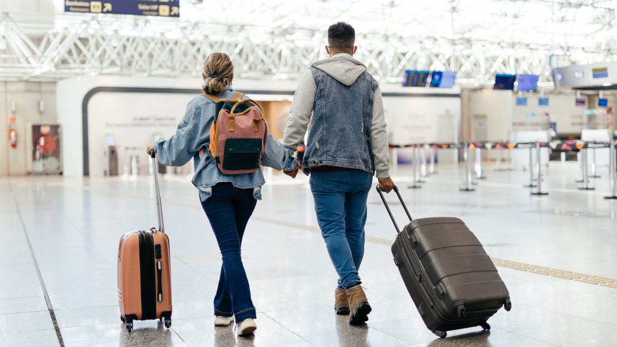 Is it rude to ditch your partner at TSA PreCheck?
