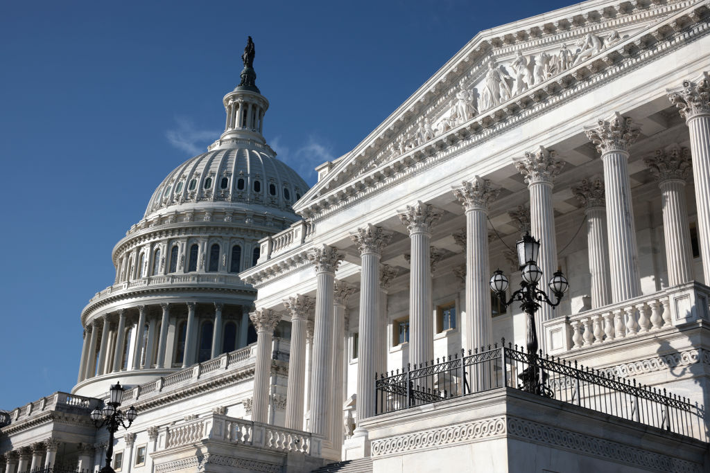 Senate passes $1.2 trillion government funding bill, sending it to
Biden