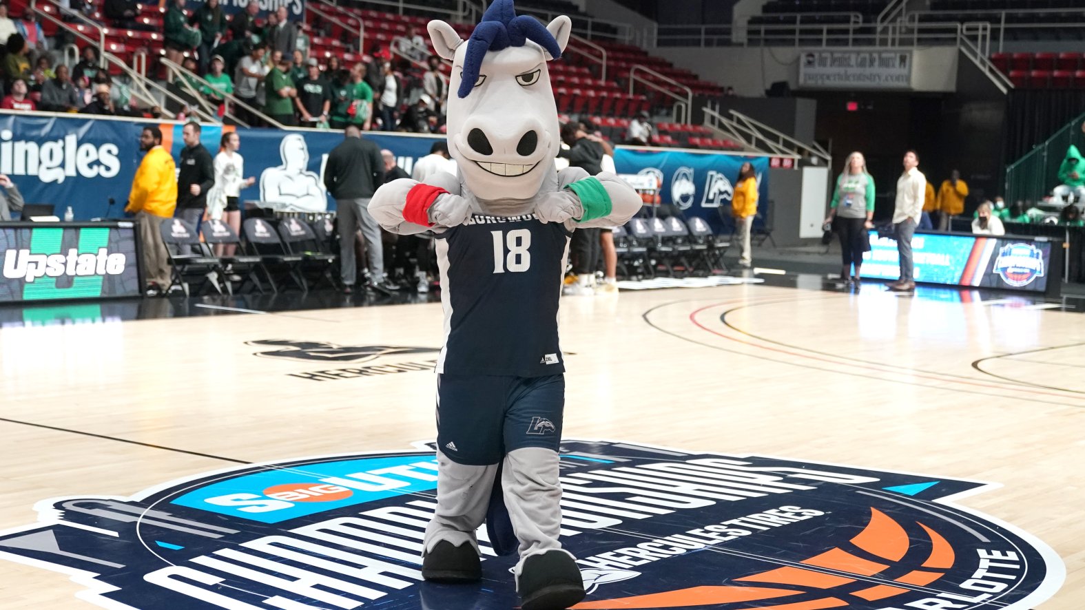 Explaining these unique men’s 2024 March Madness mascots – NBC 5 Dallas ...