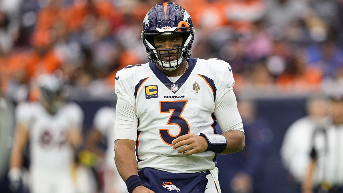 Broncos Russell Wilson Release Will Create Record Dead Cap Hit Nbc 5