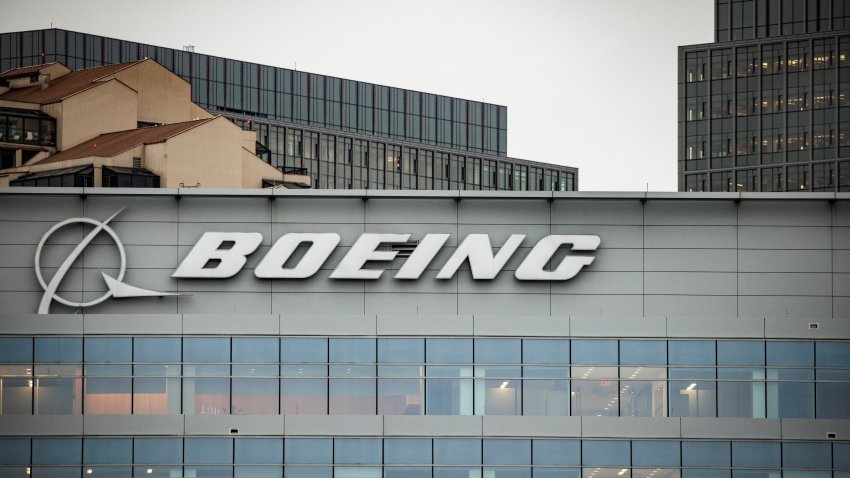 Boeing CEO to step down at end of 2024