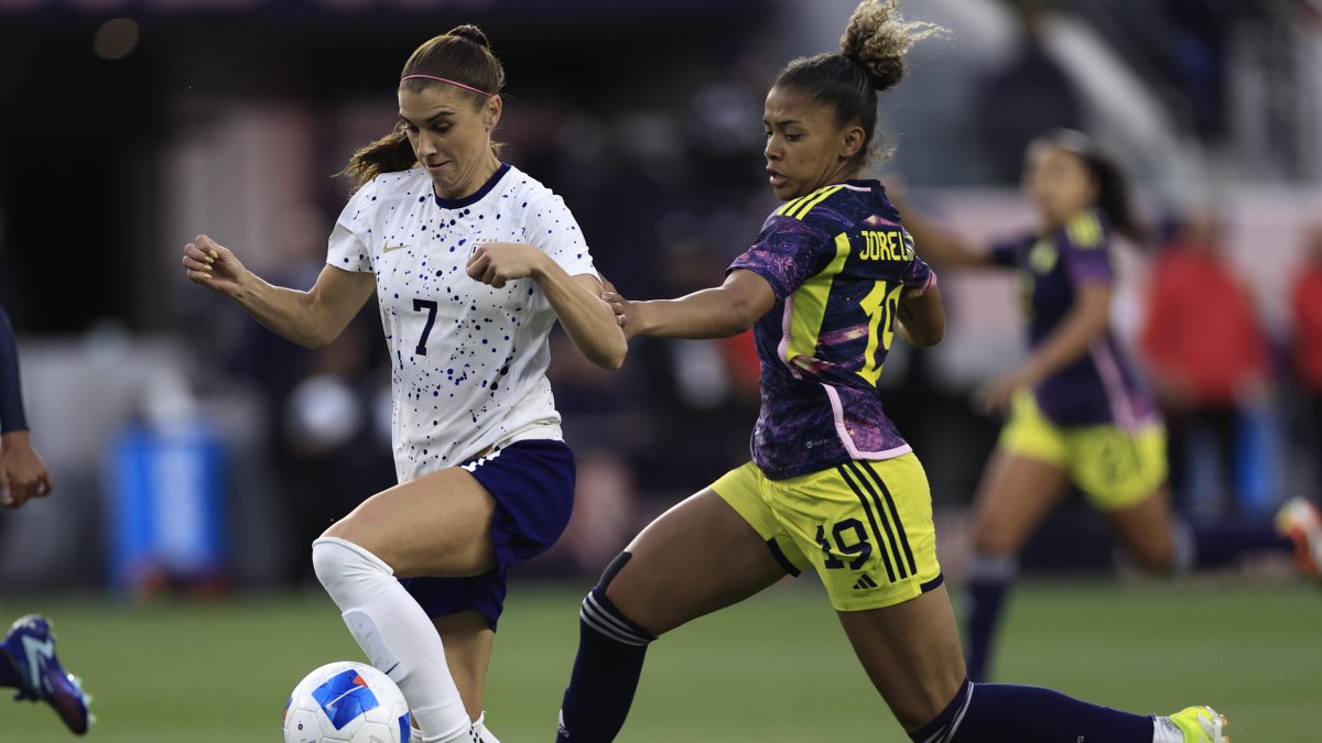 How to watch USWNT vs. Canada in 2024 Gold Cup semifinal NBC 5 Dallas