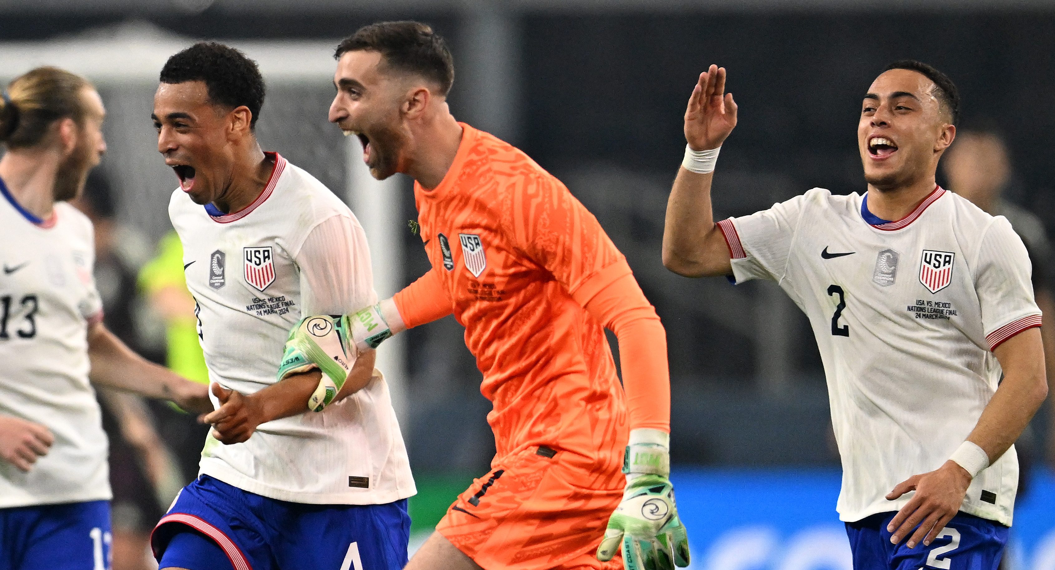 USMNT beats Mexico 2-0 in 2024 Nations League Final – NBC 5 Dallas-Fort Worth