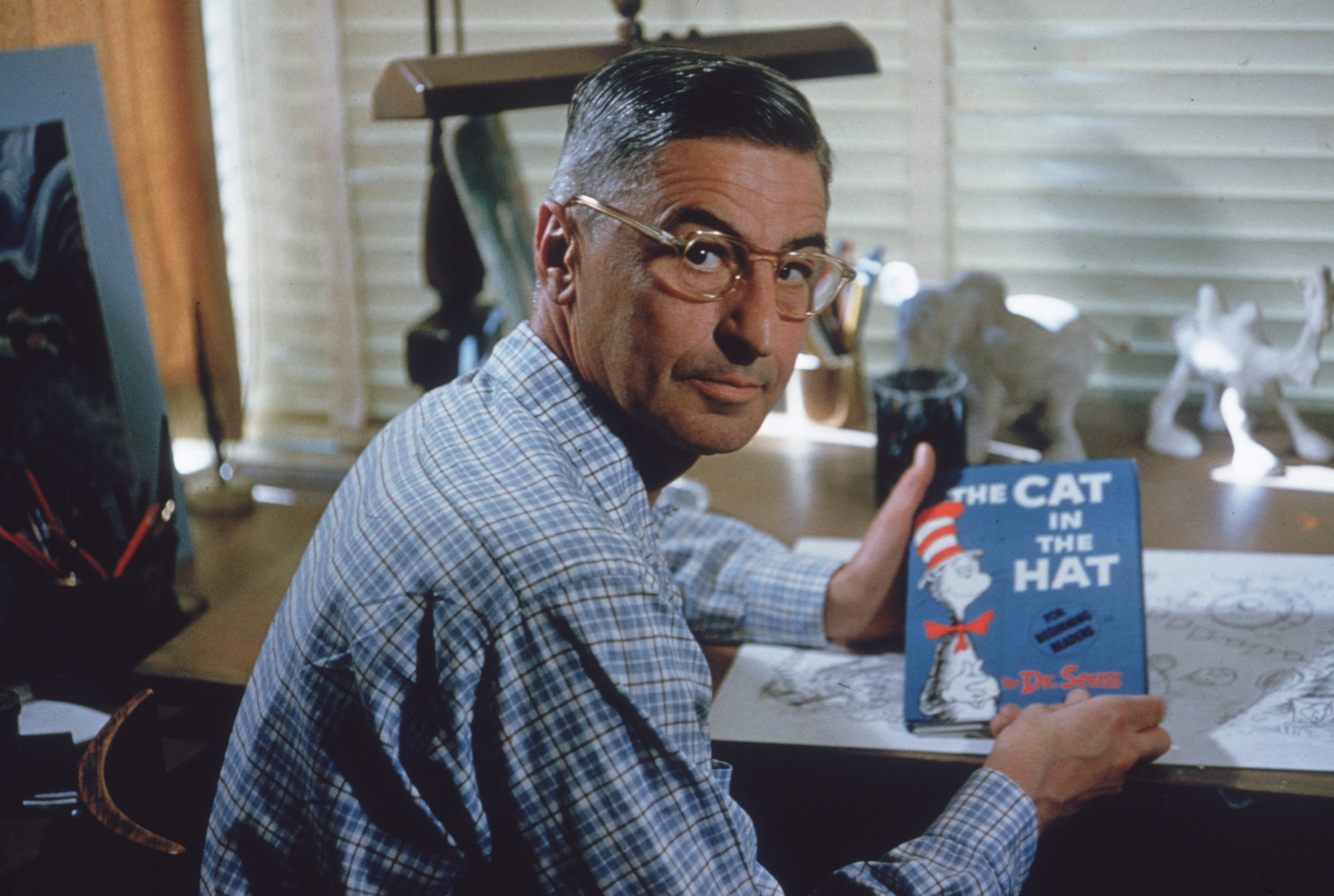 Congratulations, today is your day: A free book giveaway to honor Dr. Seuss' birthday