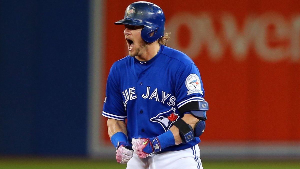 Josh Donaldson, former AL MVP, retires from MLB after 13 seasons NBC