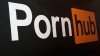 Why did Pornhub disable its site in Texas?