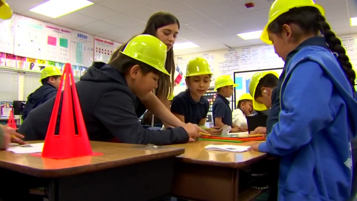 New tools in Texas classrooms show promise – NBC 5 Dallas-Fort Worth - Vimarsana News