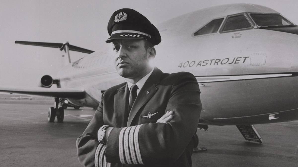 David E. Harris, first Black commercial airline pilot, dead at 89 – NBC ...