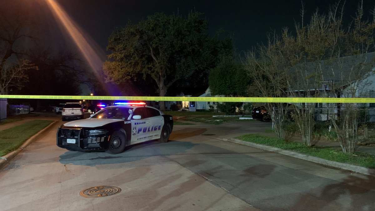 3 people killed in fatal shooting in Dallas, Texas NBC 5 DallasFort Worth