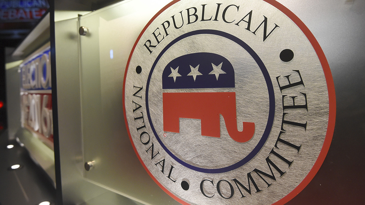 Republican National Committee senior staffers among employees
terminated after Trump takeover