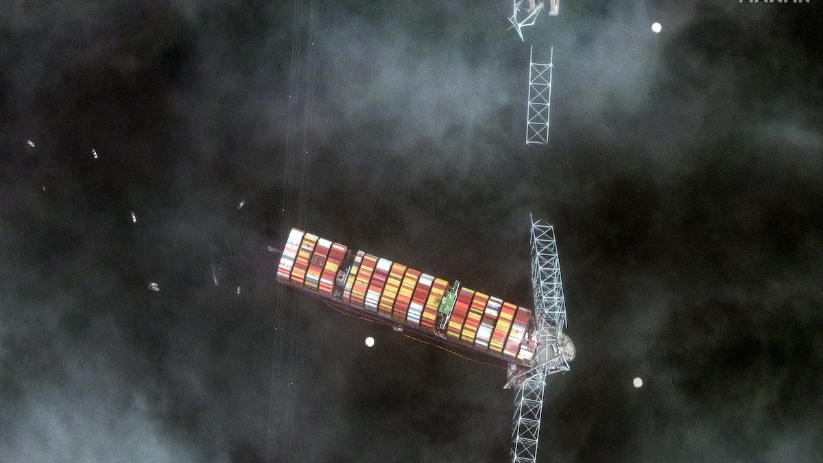 What we know about the Baltimore bridge collapse – NBC 5 Dallas-Fort Worth - Vimarsana News