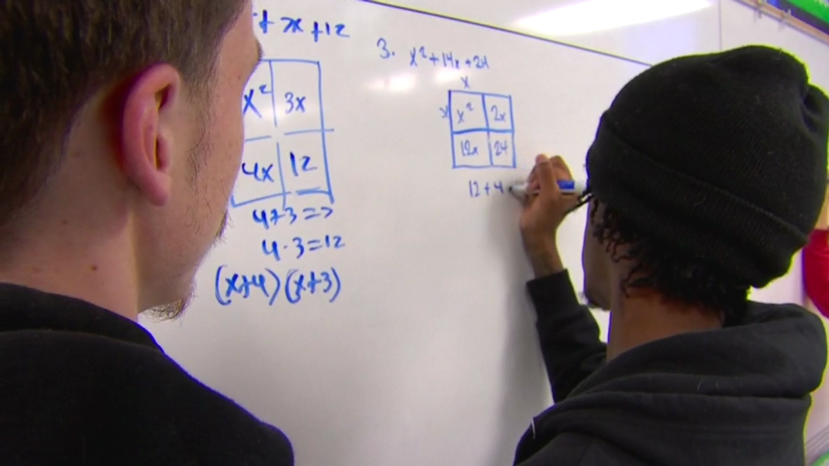 New method to teaching math coming to several Mesquite ISD classrooms