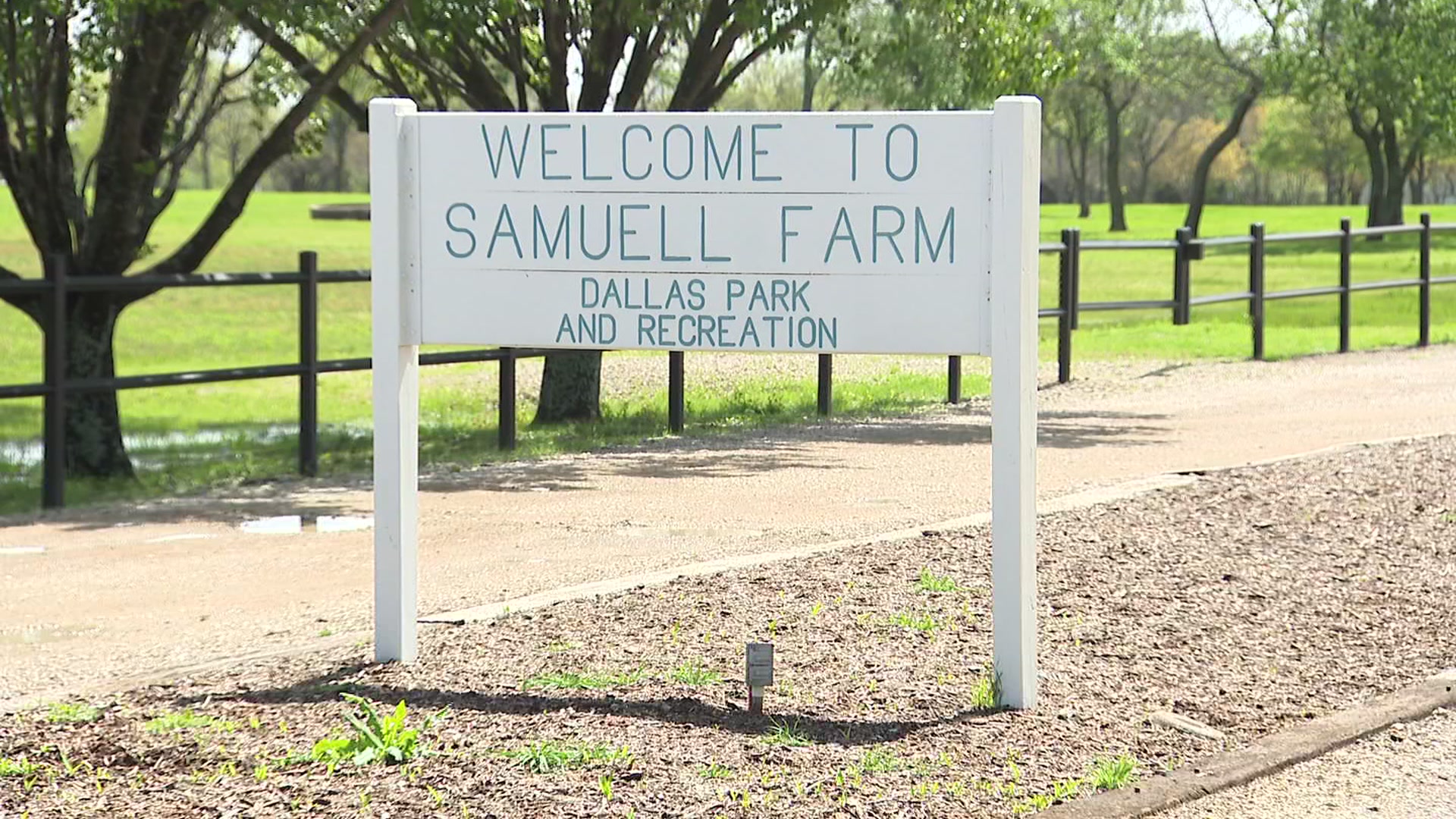 Dallas' Samuell Farm Park welcoming 2,000+ people for total solar
eclipse