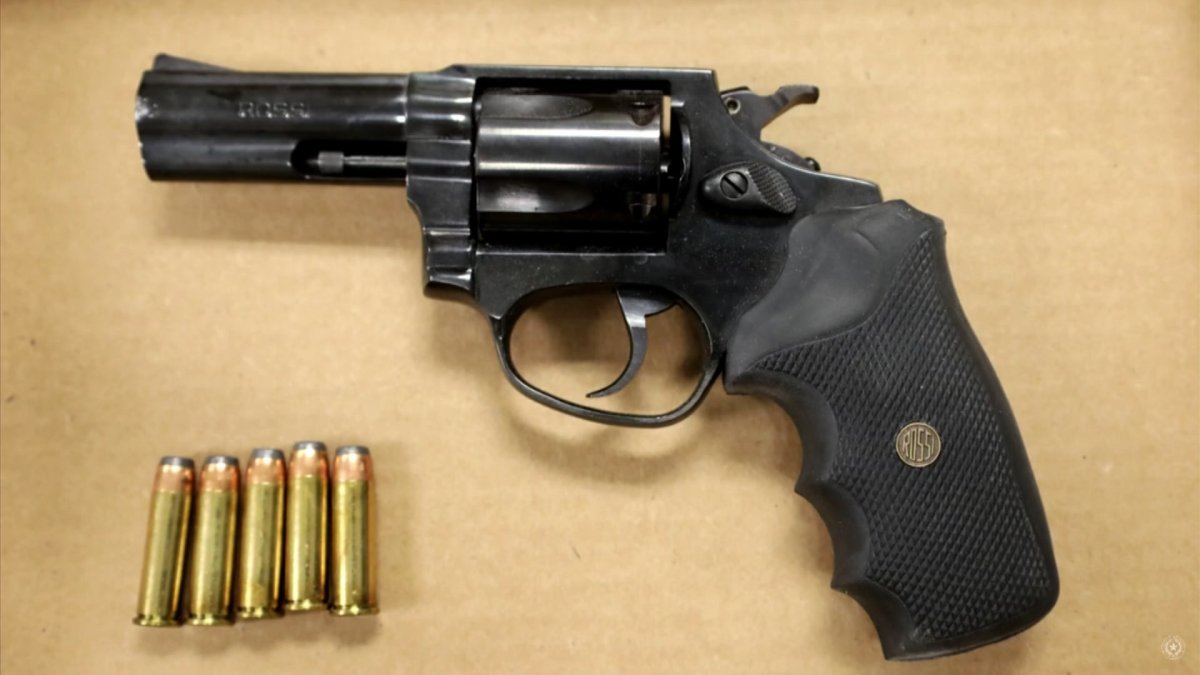 Parents outraged their kids have been suspended for not reporting a classmate with a gun