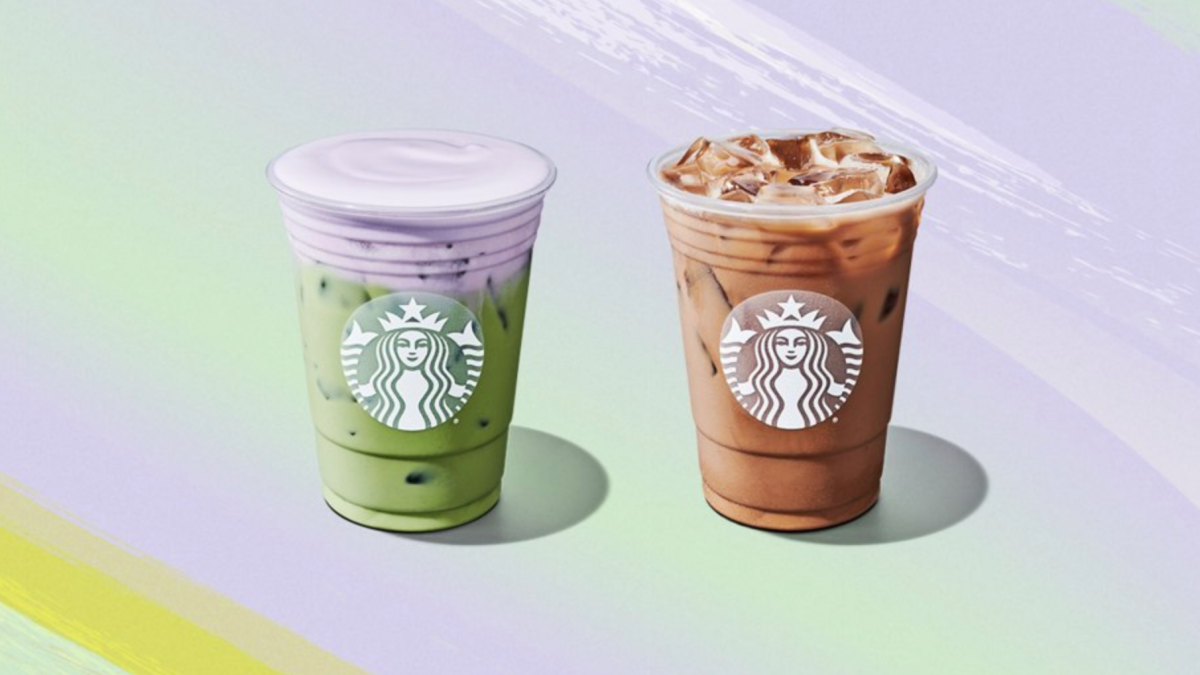 Starbucks’ lavender drinks’ taste elicits divided reactions NBC 5