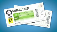 How to find Rangers home opener tickets