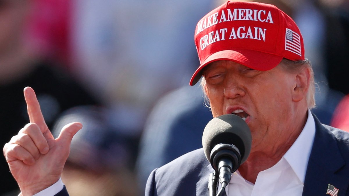 From ‘highly offensive' to ‘he's not wrong,' GOP senators respond to Trump's remarks about Jewish voters