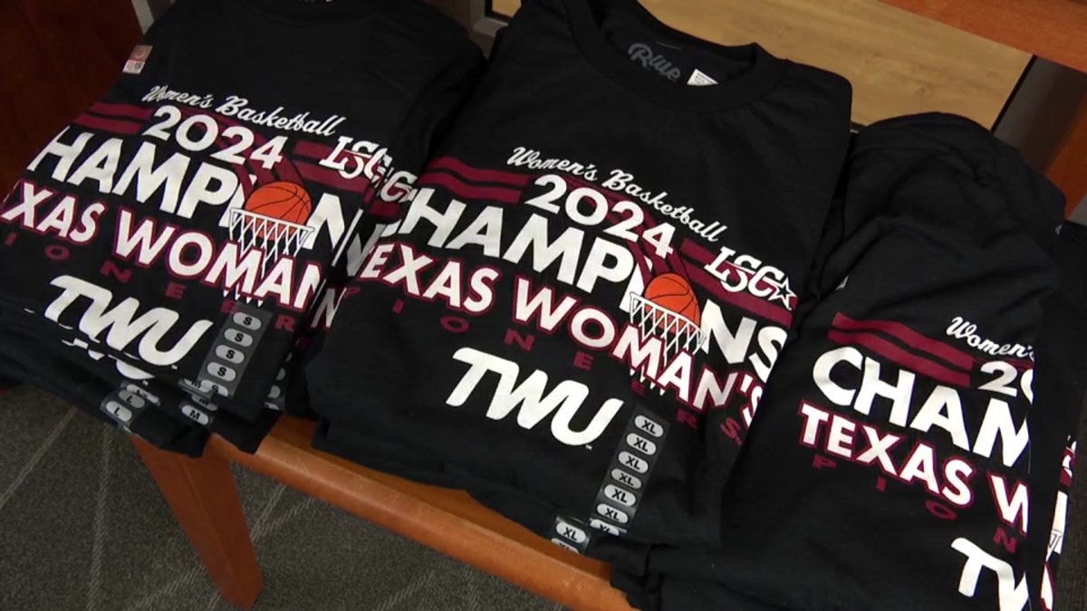 TWU only North Texas school left in March Madness NBC 5 DallasFort Worth