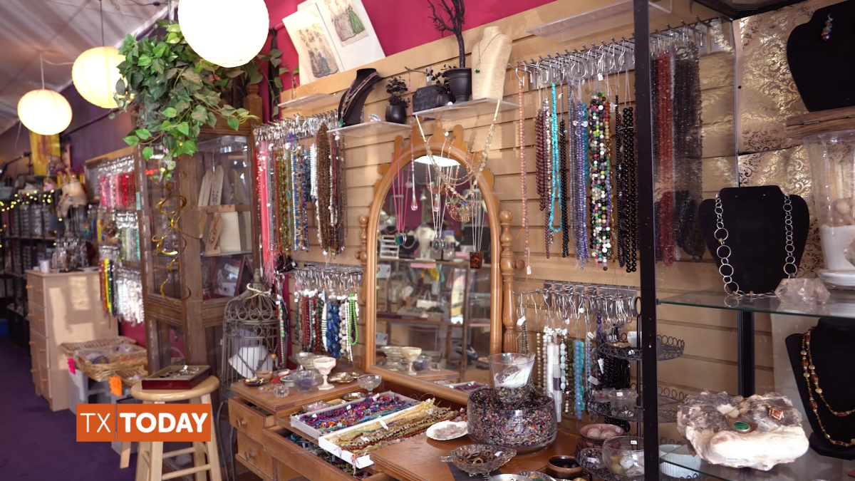 Create your own custom jewelry NBC 5 DallasFort Worth