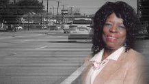 Betty Sue Fleming was killed while walking along Loop 12.