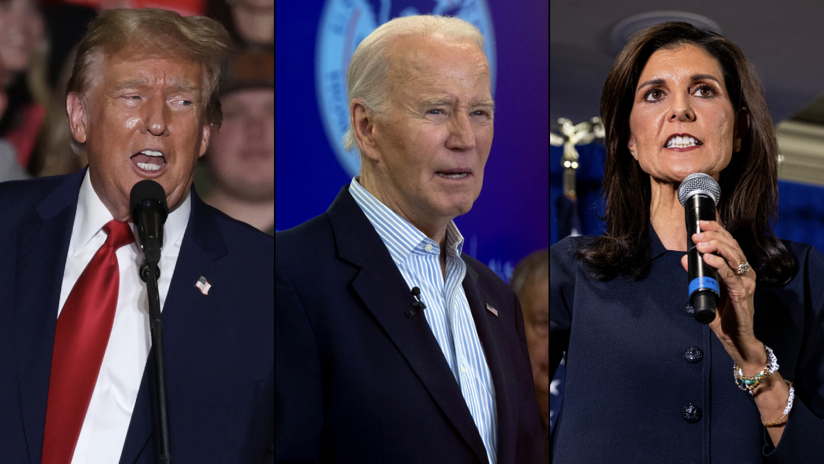 Super Tuesday election races and results