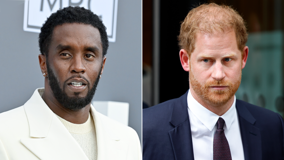 Why Prince Harry was named in the Sean ‘Diddy’ Combs lawsuit NBC 5