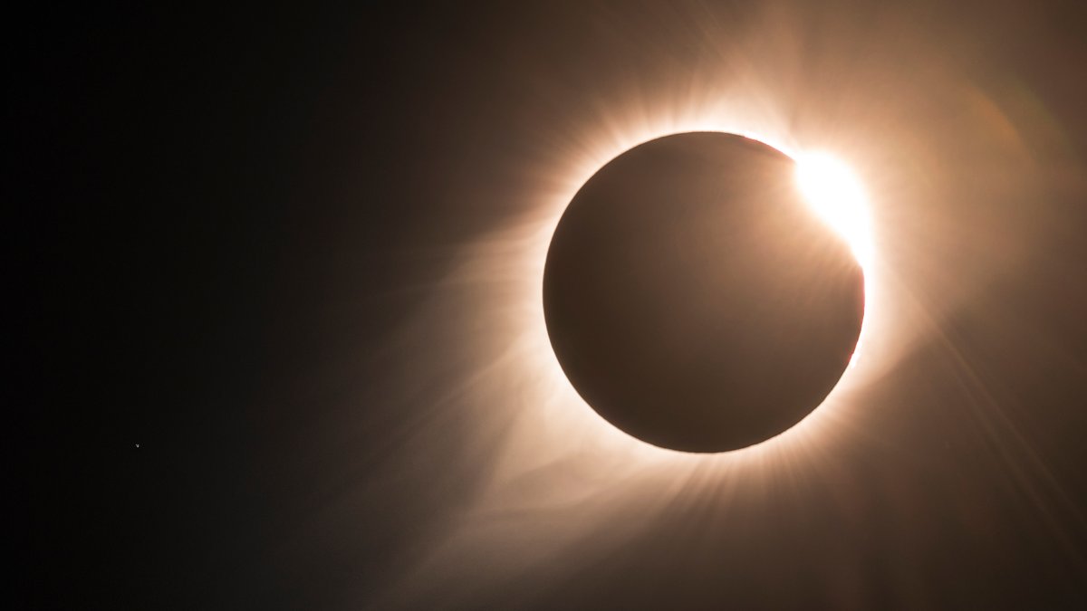 Texas county declares disaster declaration ahead of solar eclipse – NBC 5 Dallas-Fort Worth - Vimarsana News