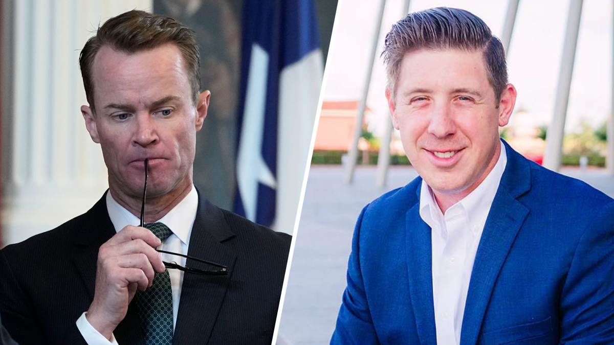 Eyes on House primary race pitting House Speaker and Paxton target Dade Phelan against challenger David Covey