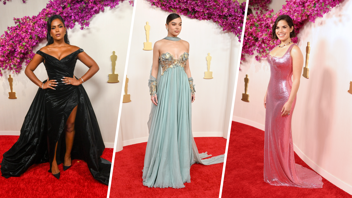 Catch up with the stunning 2024 Oscars red carpet fashion