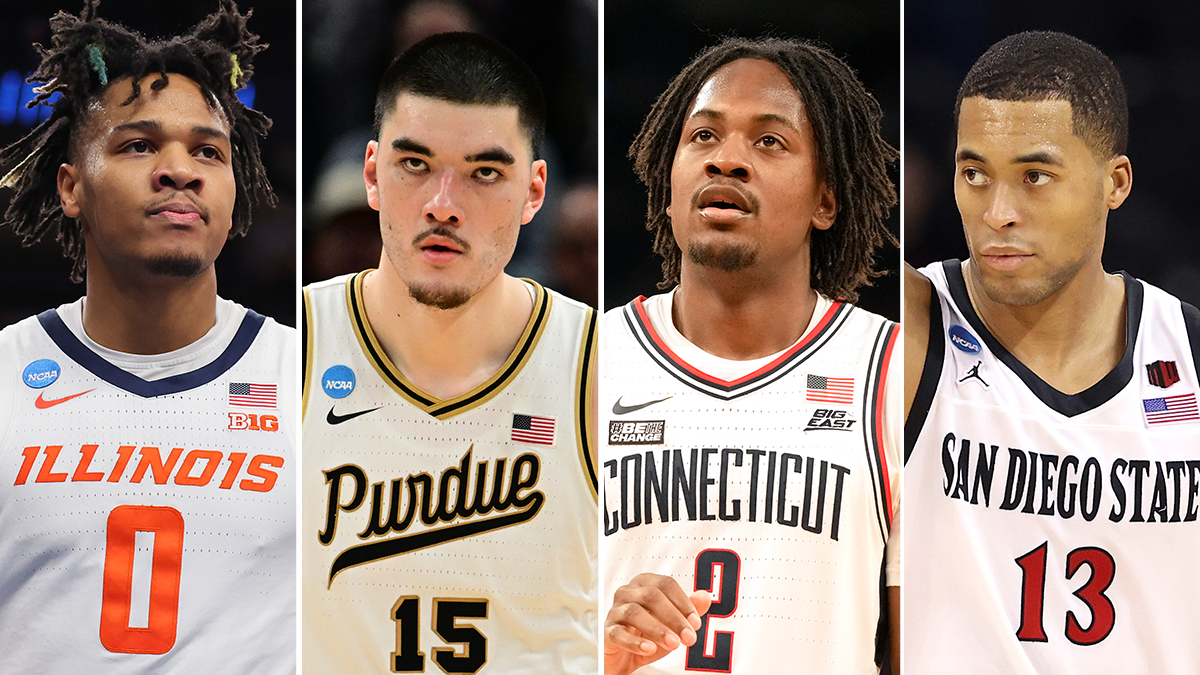 March Madness Sweet 16 bracket, schedule, sites, how to watch NBC 5