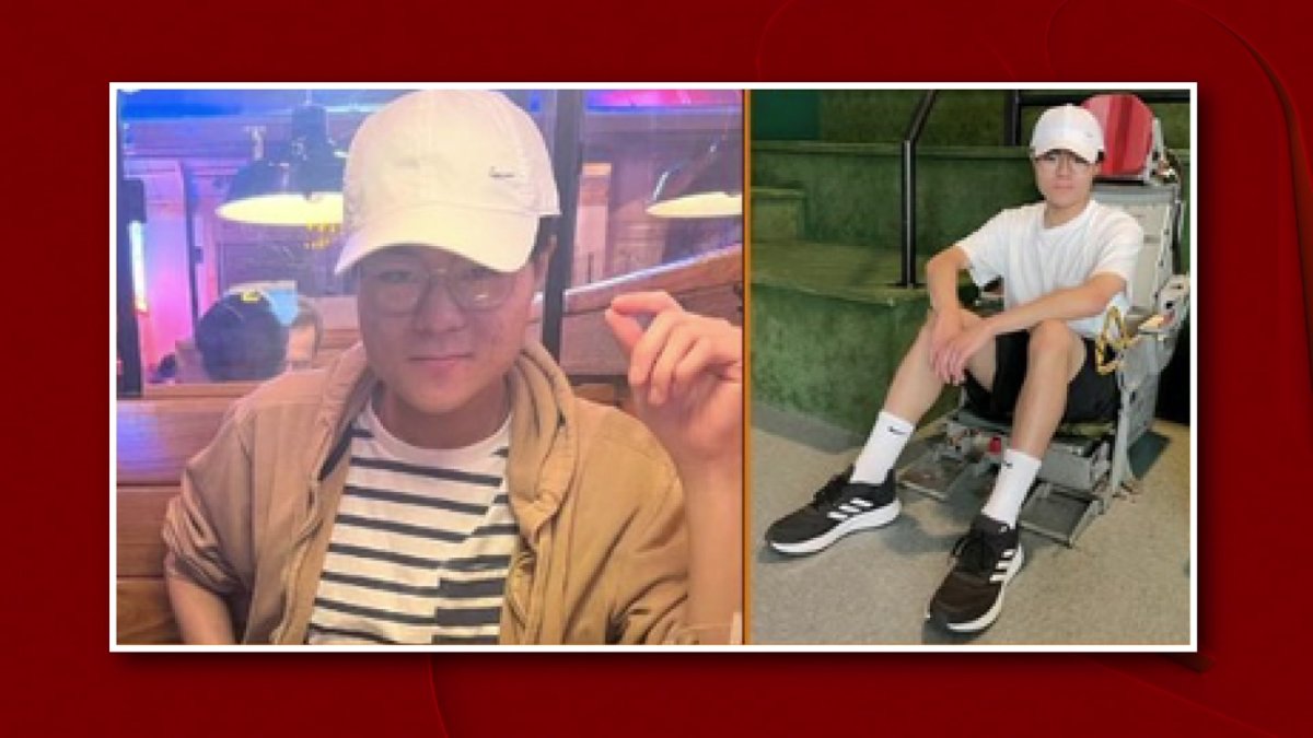 UT Dallas student found dead week after reported missing NBC 5 Dallas