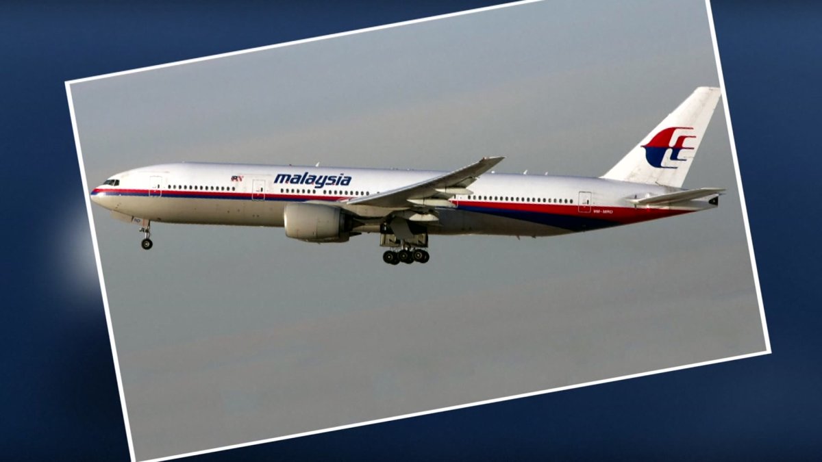 失踪的马来西亚航空公司航班上的凯勒男子的家人希望能够进行新的搜索 – NBC 5 达拉斯-沃斯堡