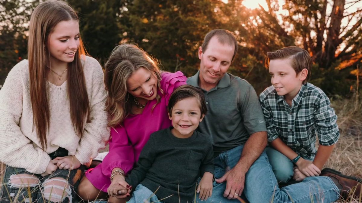 ‘He completed our family’: Born with half a heart, North Texas boy inspires families