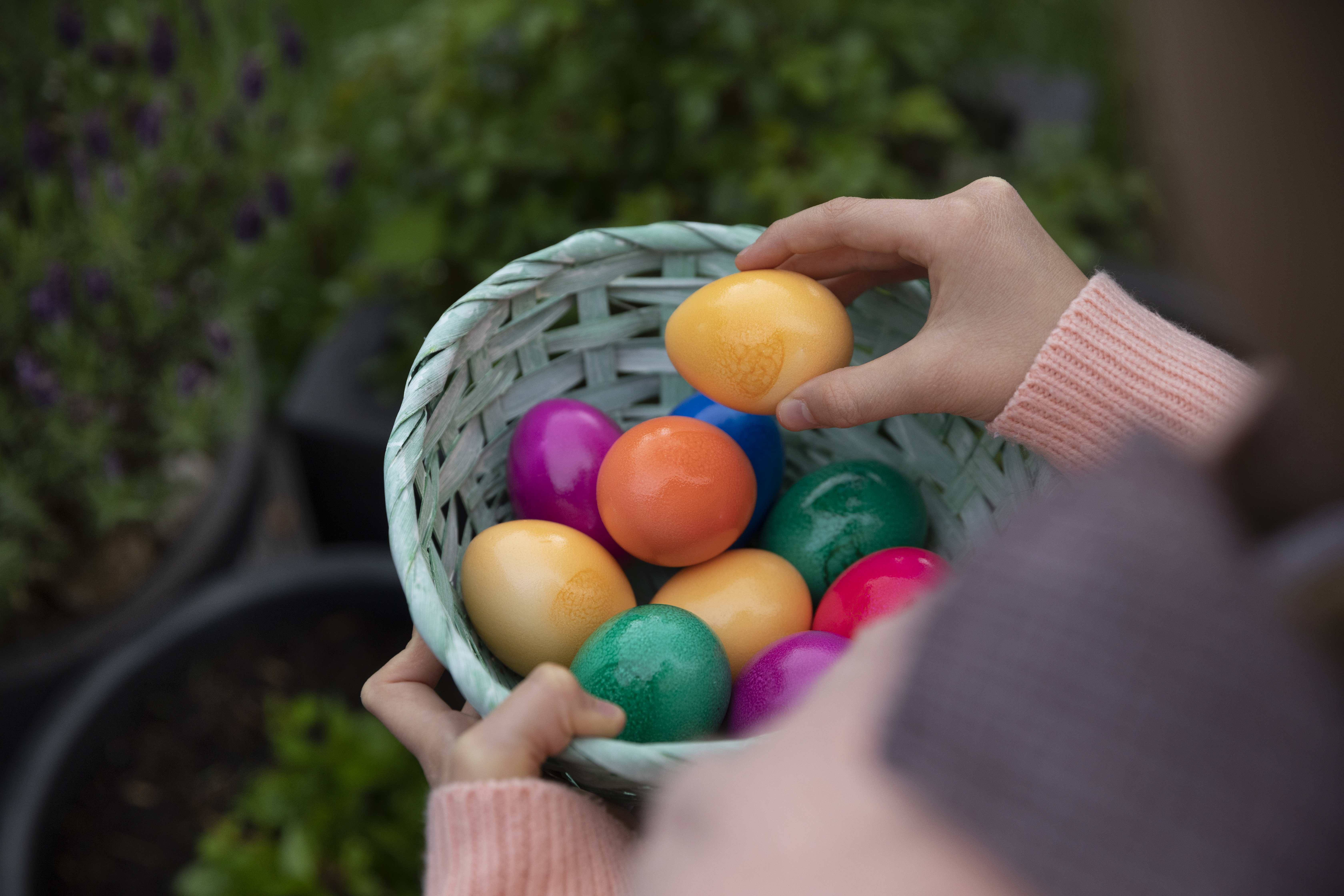 Where to find the Easter Bunny and Easter egg hunts in North Texas
this weekend