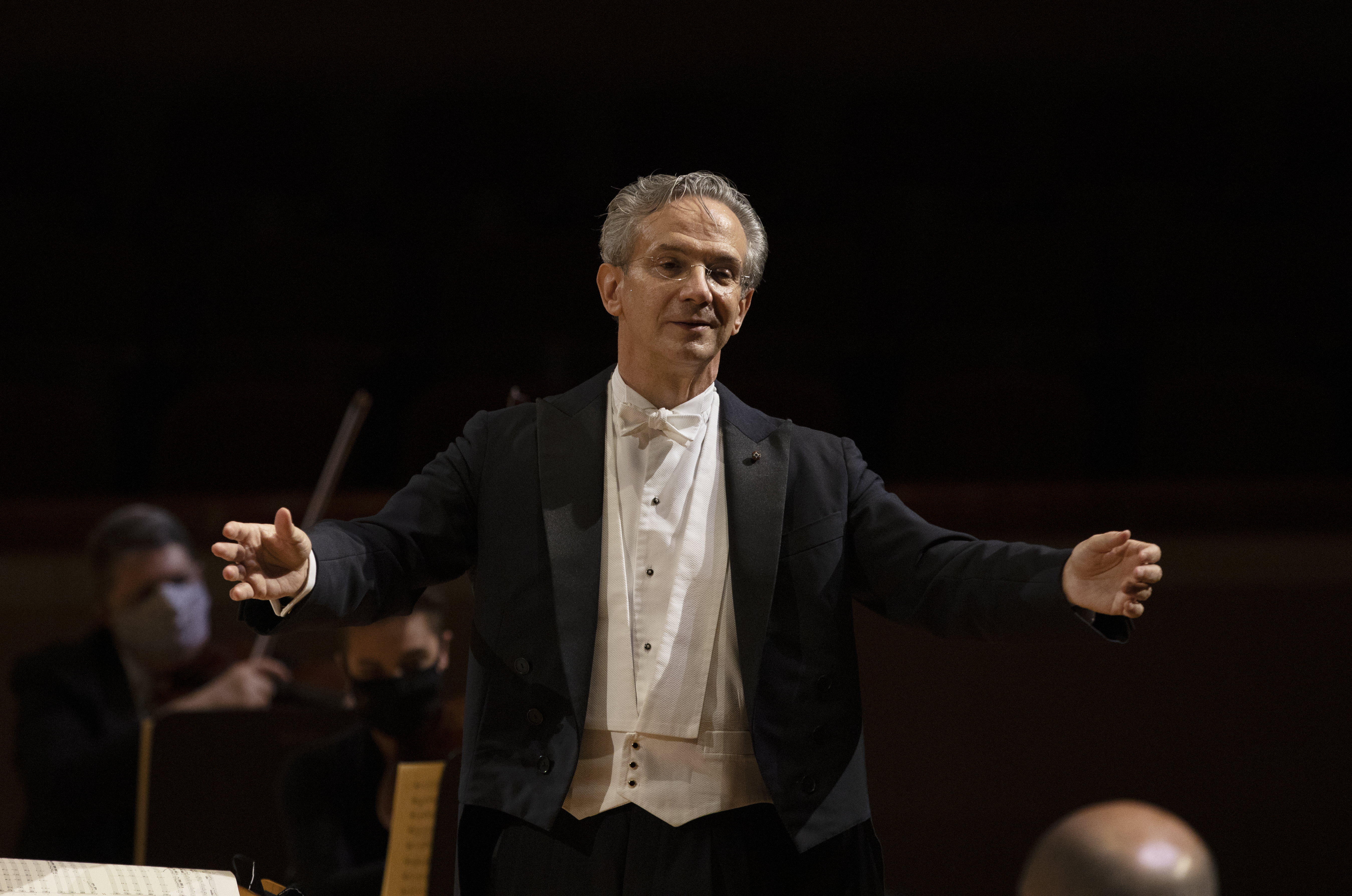Fabio Luisi Dallas Symphony Orchestra Music Director