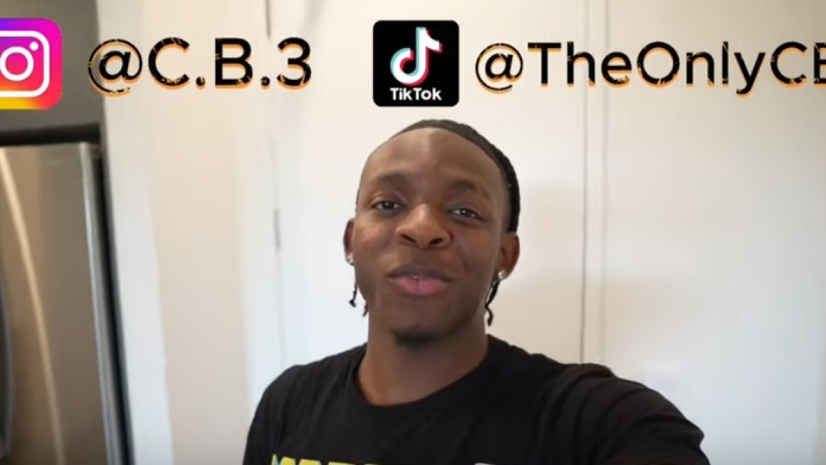 Texas TikTok stars watch Washington with ban possible