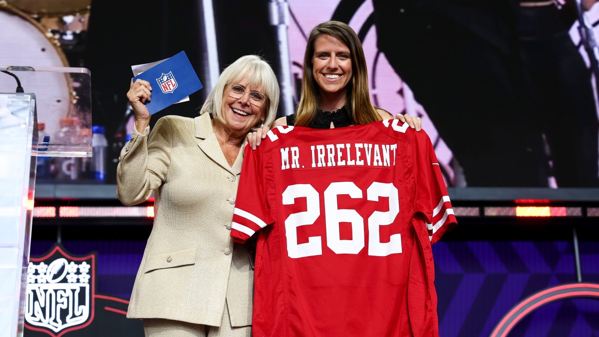 Mr Insignificant What is Mr. Irrelevant? Meaning, origin and history – NBC 5 Dallas-Fort ...