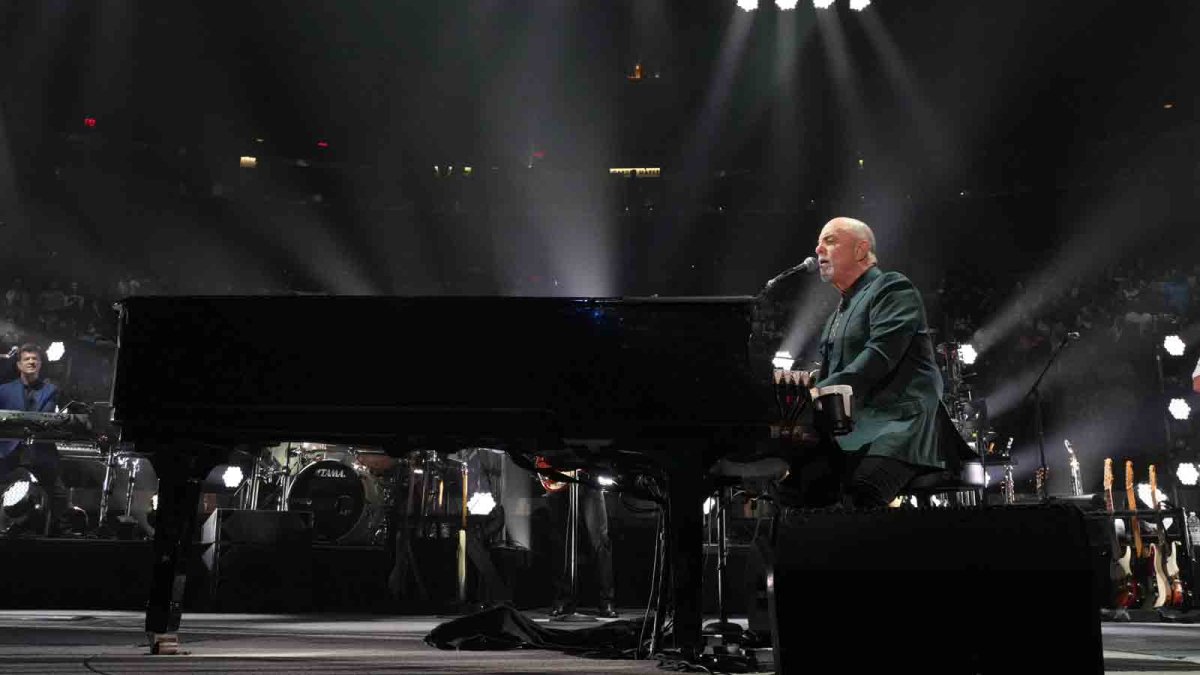 Billy Joel joined by Jerry Seinfeld for 100th MSG residency concert – NBC 5 Dallas-Fort Worth - Vimarsana News